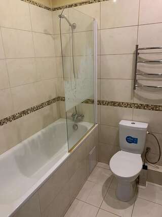 Апартаменты Apartment Elegant Киев Апартаменты с 1 спальней-10