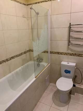 Апартаменты Apartment Elegant Киев Апартаменты с 1 спальней-12