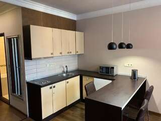 Апартаменты Apartment Elegant Киев Апартаменты с 1 спальней-13