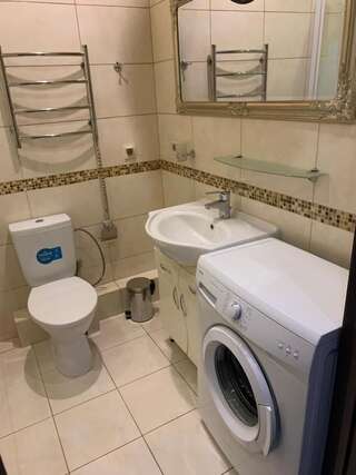 Апартаменты Apartment Elegant Киев Апартаменты с 1 спальней-16