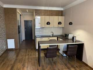 Апартаменты Apartment Elegant Киев Апартаменты с 1 спальней-6