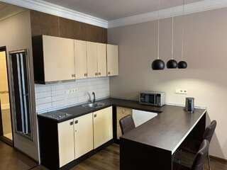 Апартаменты Apartment Elegant Киев Апартаменты с 1 спальней-7