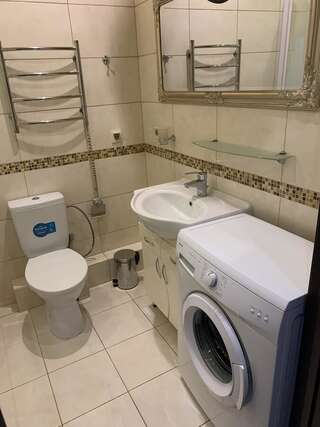 Апартаменты Apartment Elegant Киев Апартаменты с 1 спальней-9